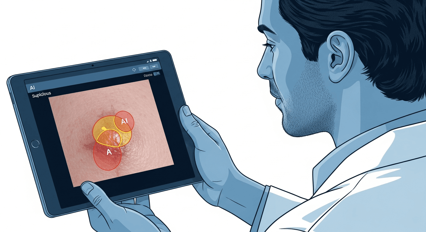 KI und digitale Diagnostik in der Dermatologie: Revolutionäre Unterstützung für Ärzte und Patienten