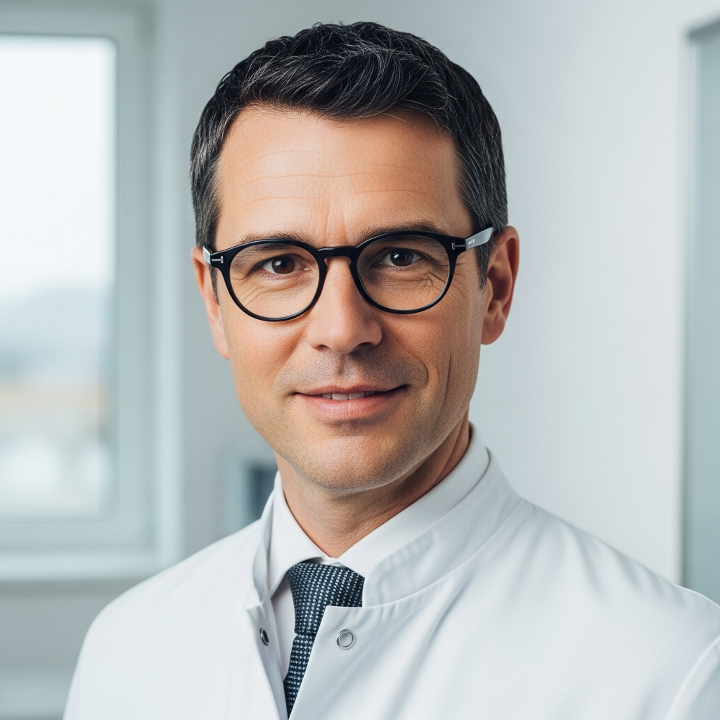 Dr. med. Michael Richter