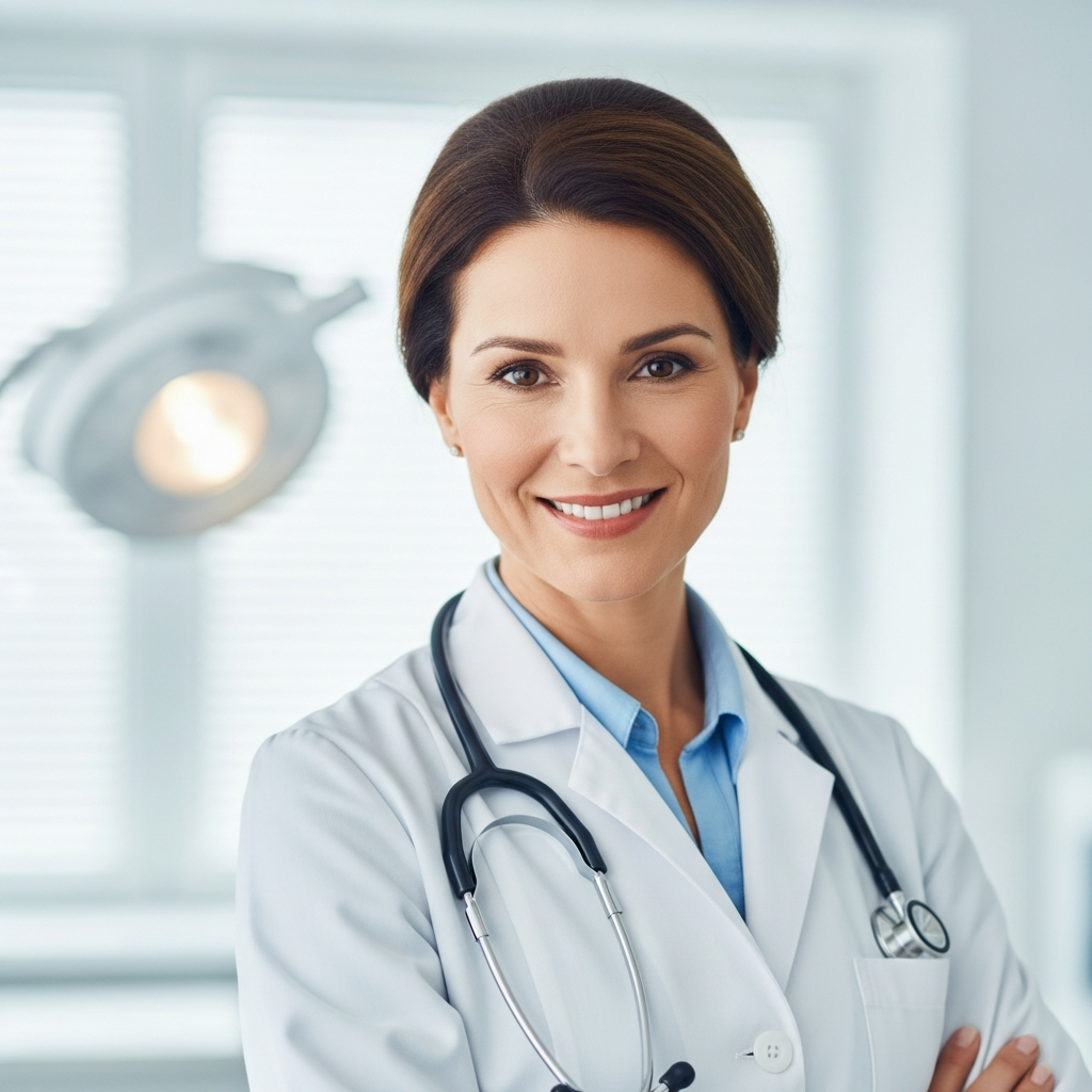 Dr. med. Sarah Weber